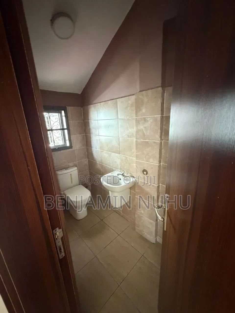 4bdrm Duplex in Creek Heaven Estate, Ikota for rent in Ikota