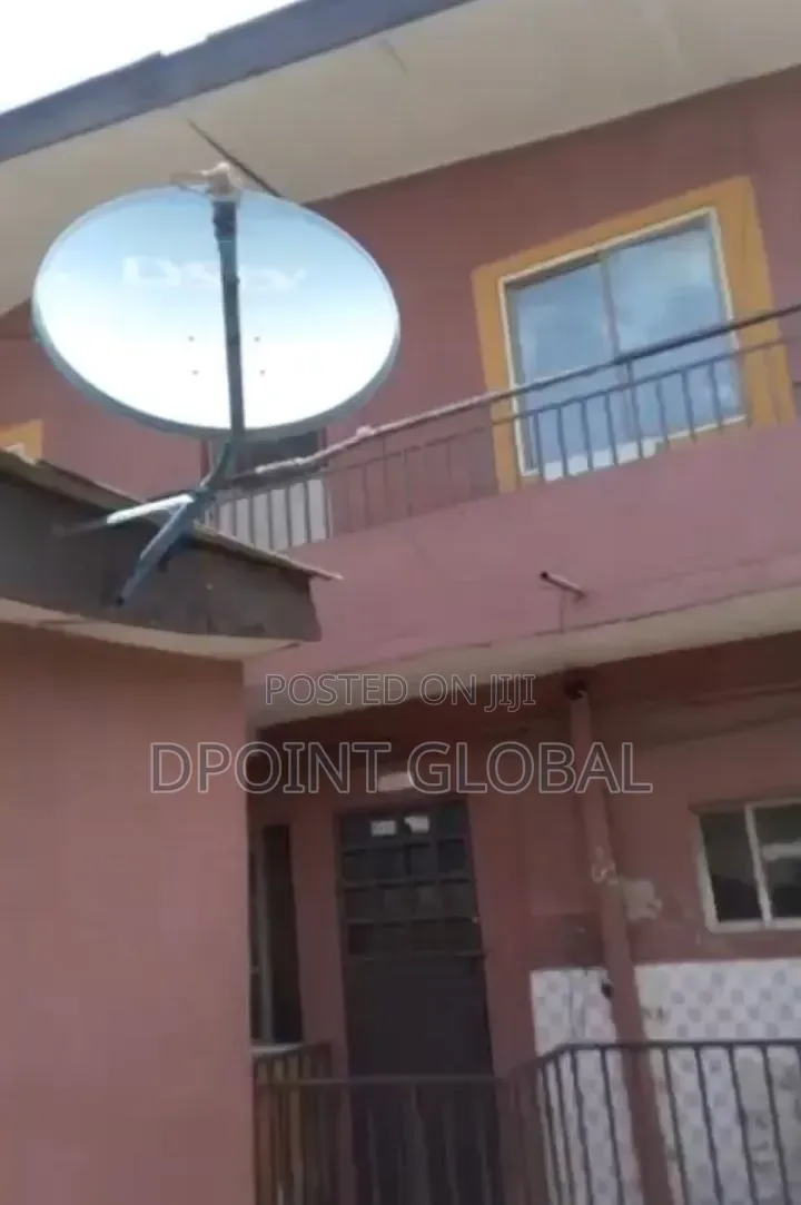 9bdrm Block of Flats in Not Estate, Abule Egba for sale in Abule Egba