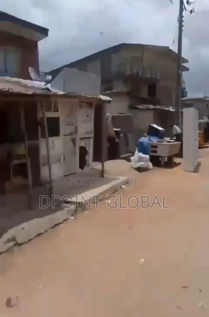 9bdrm Block of Flats in Not Estate, Abule Egba for sale in Abule Egba