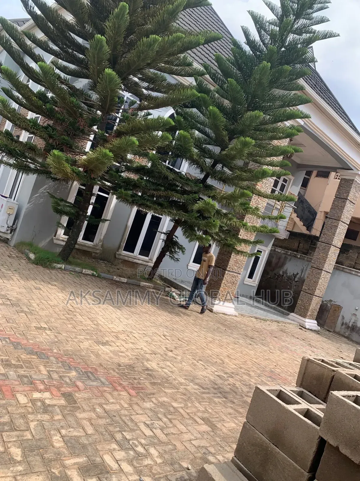 5bdrm Duplex in Jakan, Ajao Express, Ibadan for rent in Ibadan