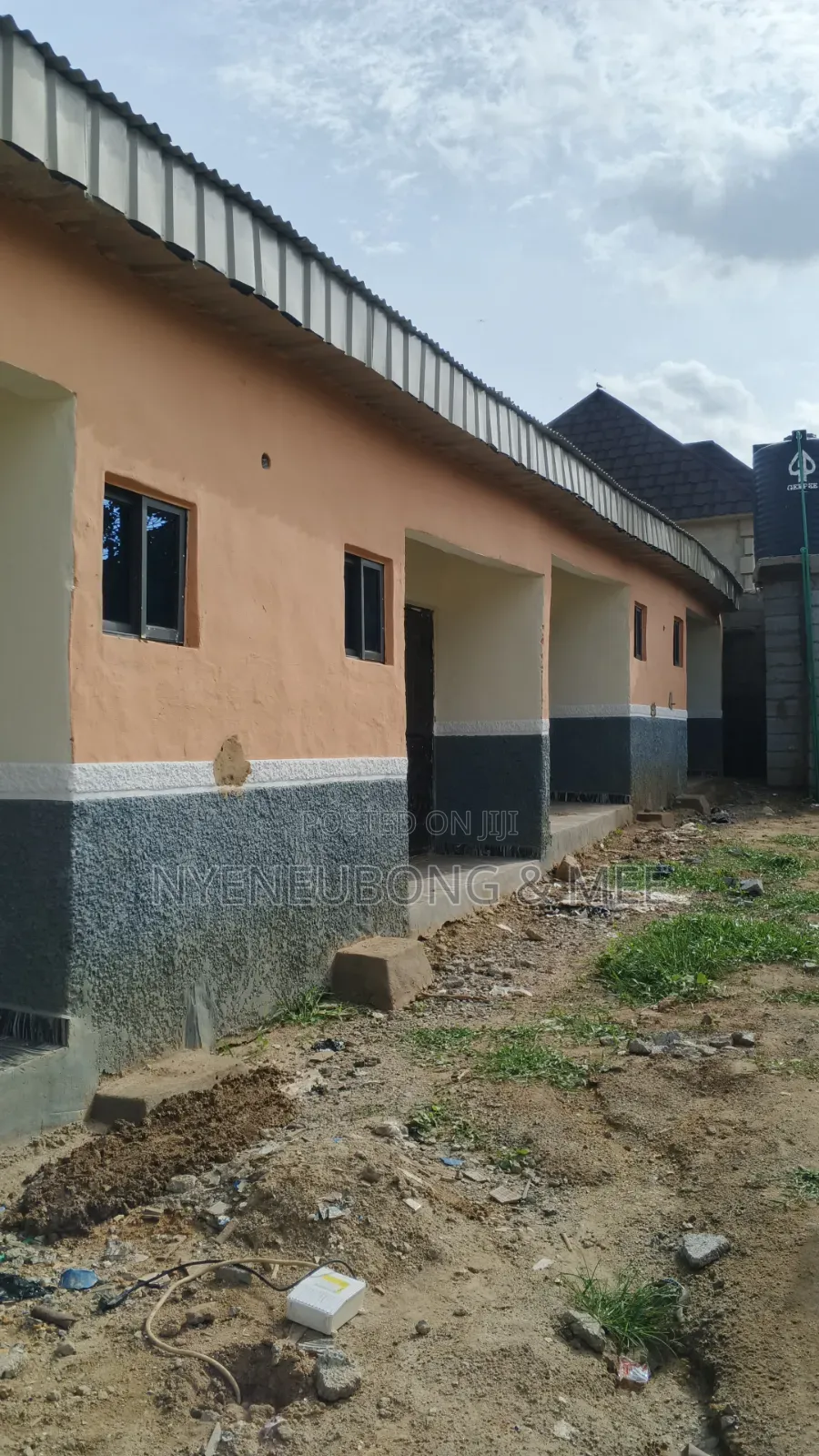 Studio Apartment in Karu for rent in Karu