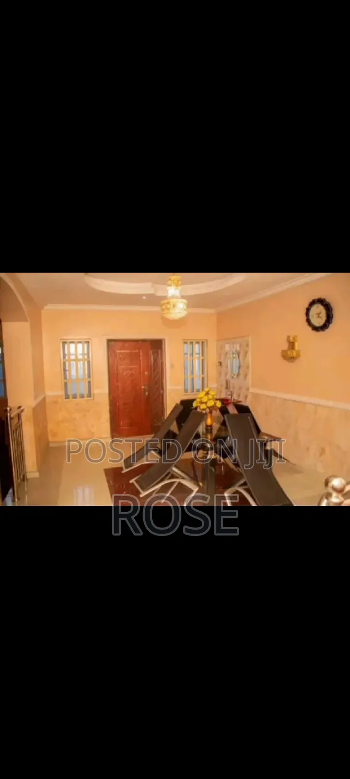 Duplex at Osongama Estate, Uyo in Uyo