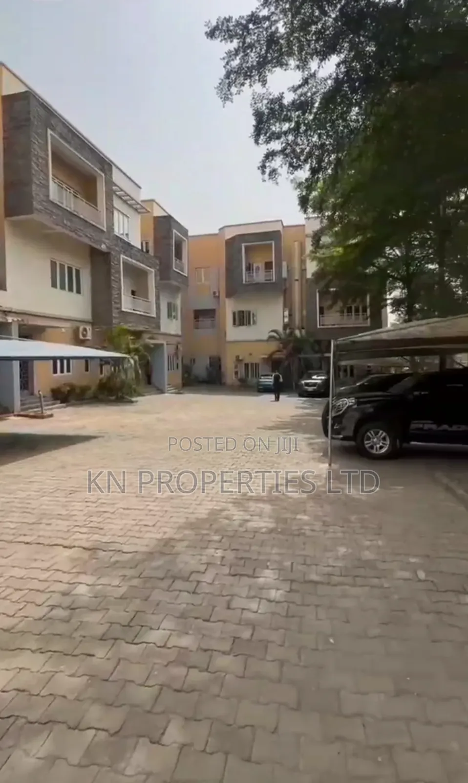 Furnished 4bdrm Duplex in Guzape for sale in Guzape District