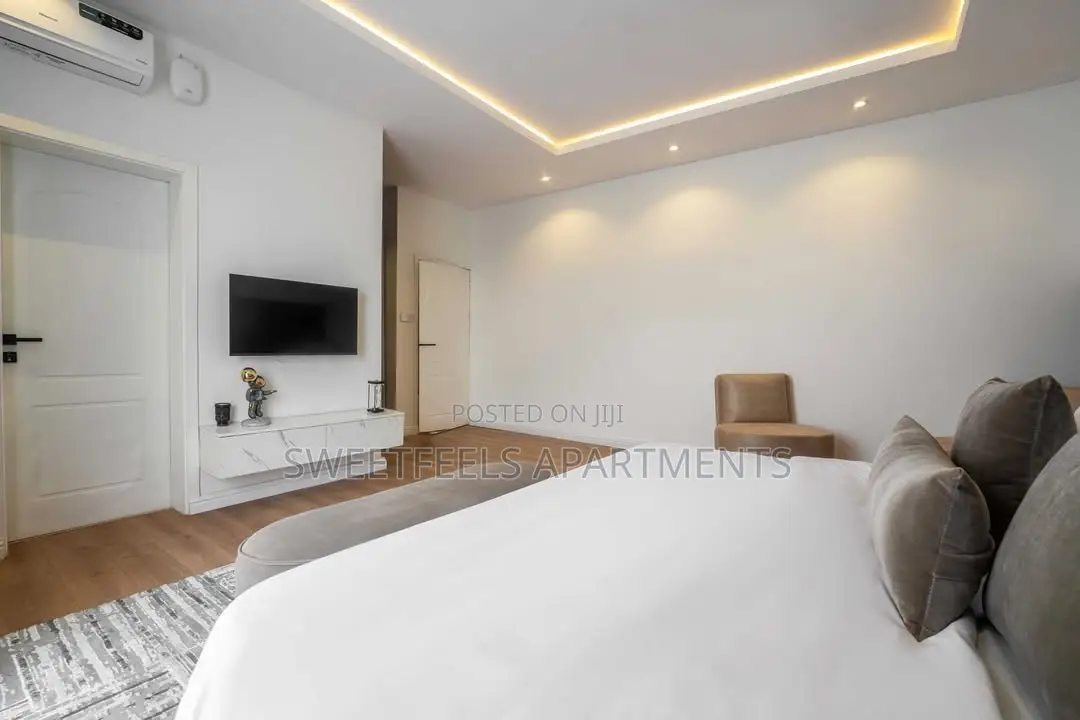 3 Bed Penthouse in Lekki