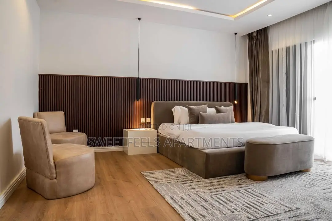 3 Bed Penthouse in Lekki