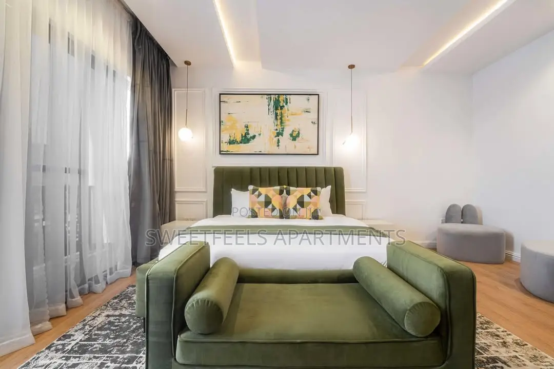3 Bed Penthouse in Lekki