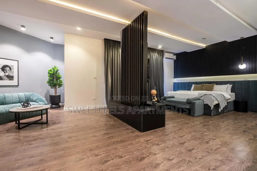 3 Bed Penthouse in Lekki