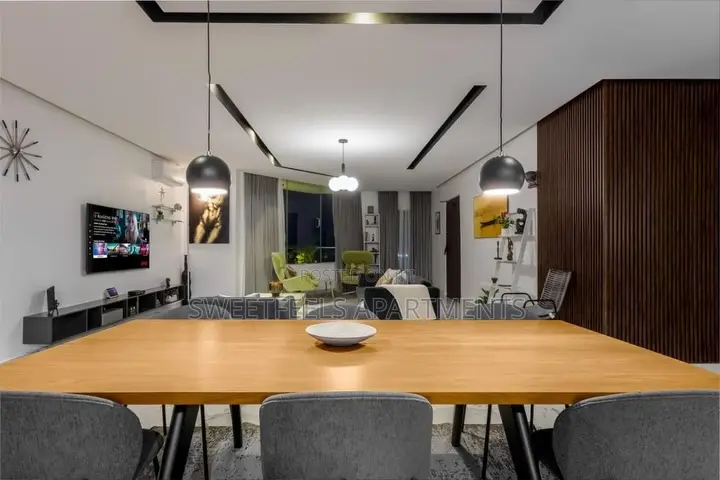 3-Bedroom Apartment (Units a ) in Chevron