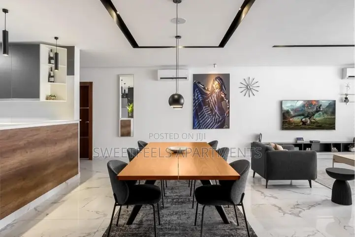 3-Bedroom Apartment (Units a ) in Chevron