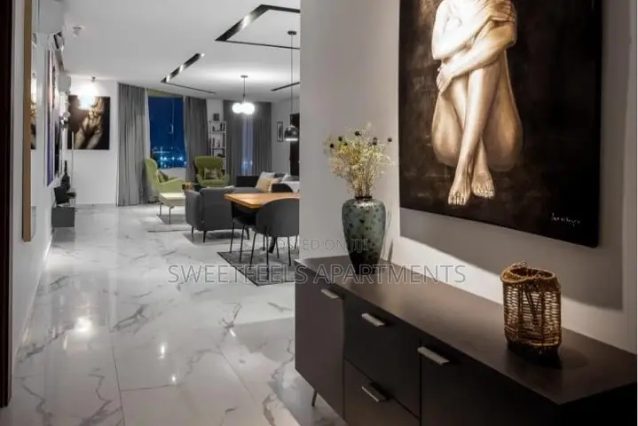 3-Bedroom Apartment (Units a ) in Chevron