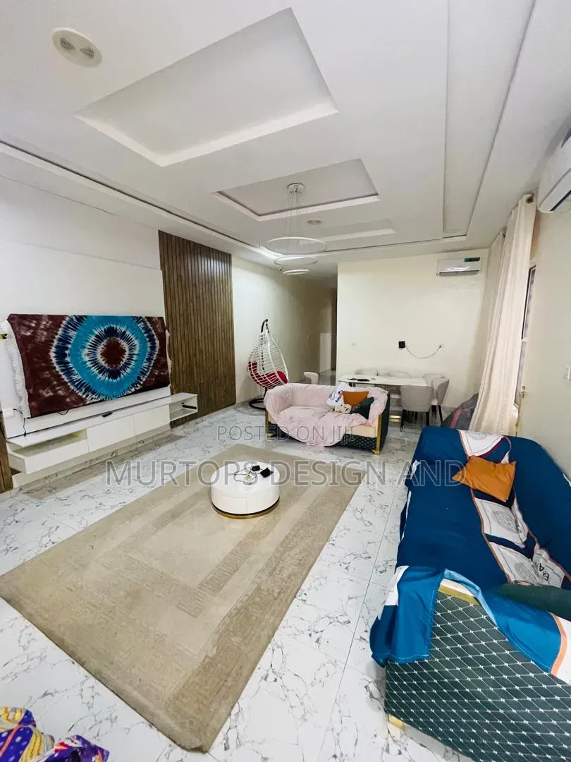 Furnished 4bdrm Duplex in Lekki Phase 2 for sale in Lekki Phase 2