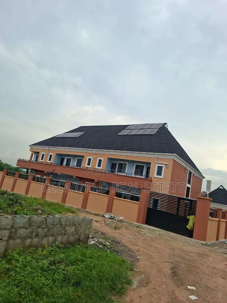 1bdrm Apartment in Toll Gate Ibadan for rent in CHallenge / Ibadan