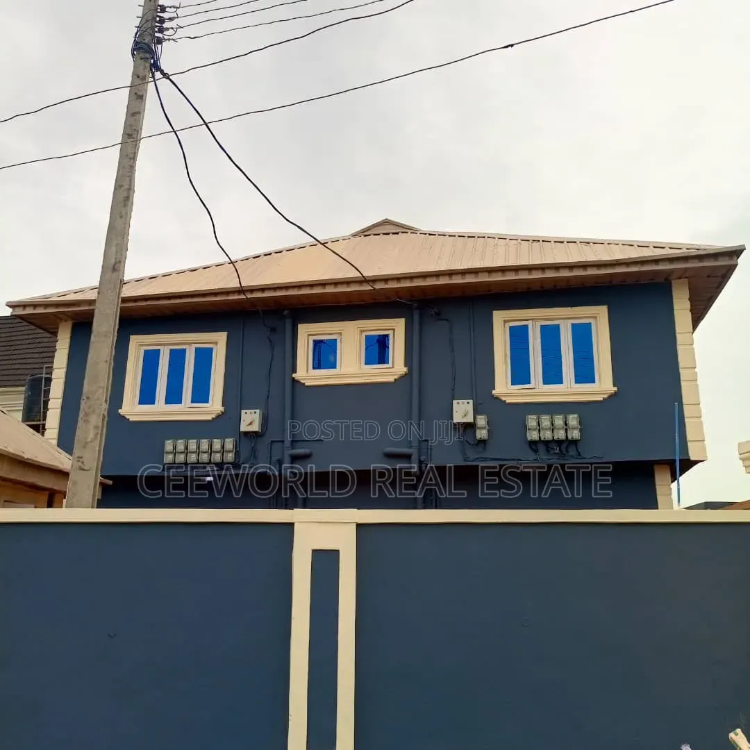 1bdrm Apartment in Ajufo Estate Elebu, Akala Express for rent in Akala Express