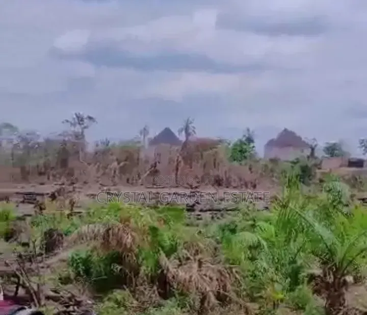 50x100sq-meter: Land For Sale At Asaba in Oshimili North