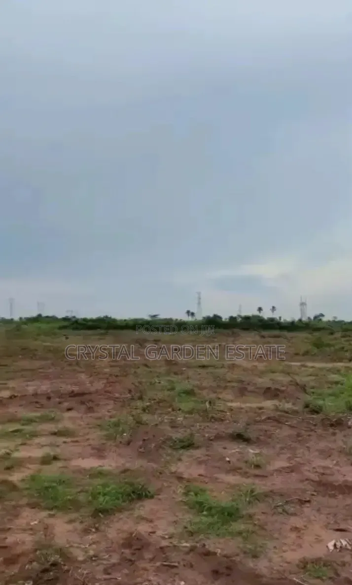 50x100sq-meter: Land For Sale At Asaba in Oshimili North