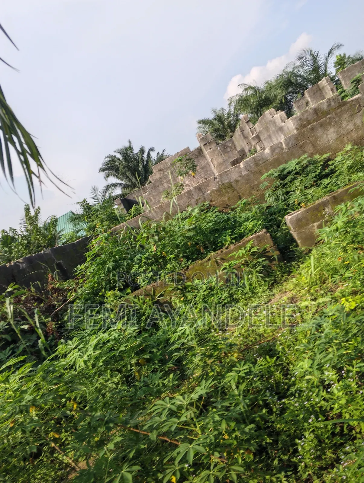 Wagbare Land in Igbogbo