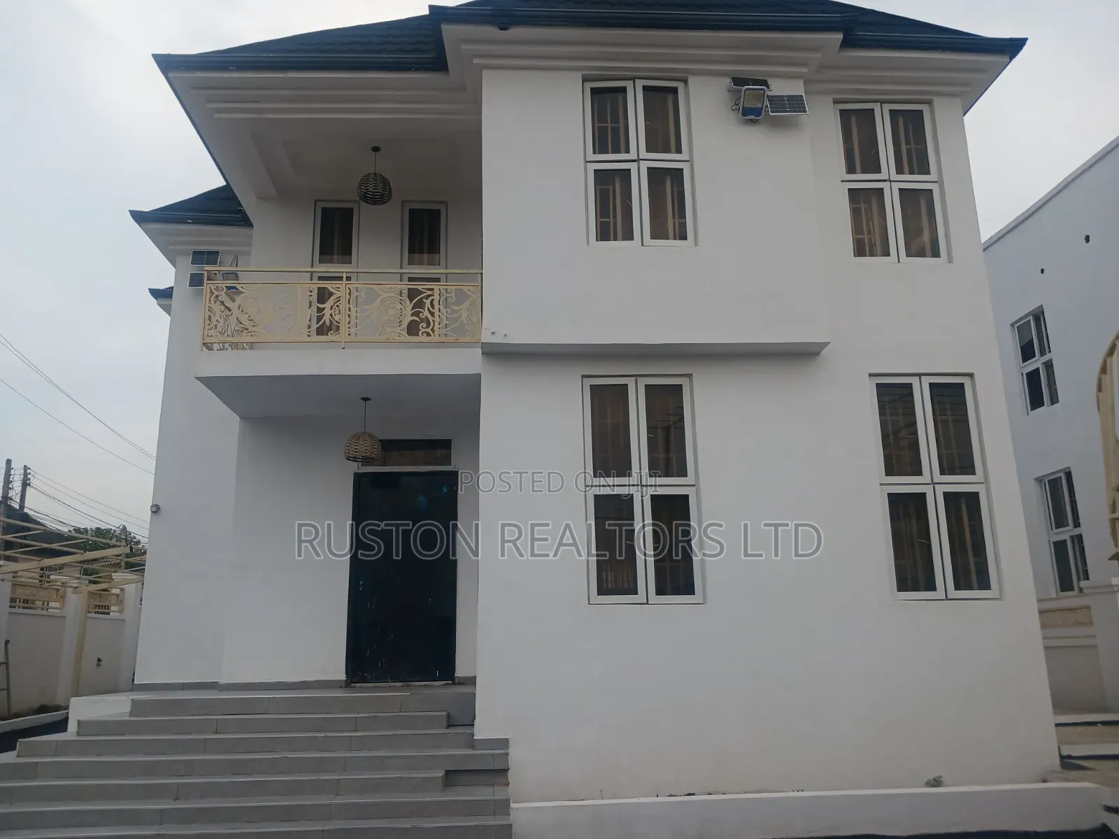 4bdrm Duplex in Bodija for rent in Bodija