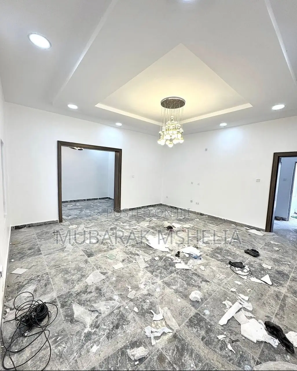 5bdrm Duplex in Guzape District for sale in Guzape District