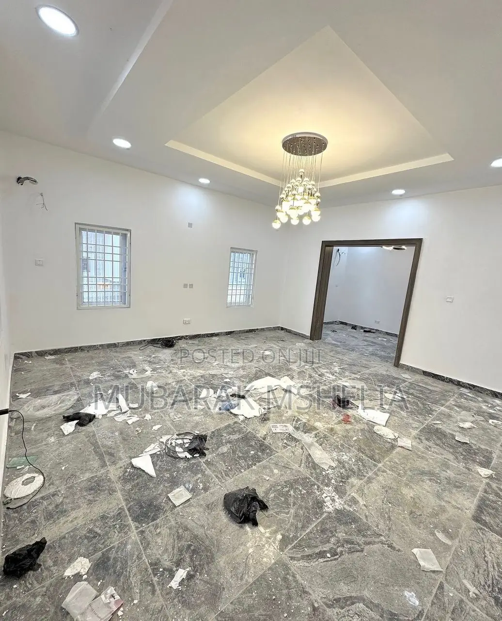 5bdrm Duplex in Guzape District for sale in Guzape District