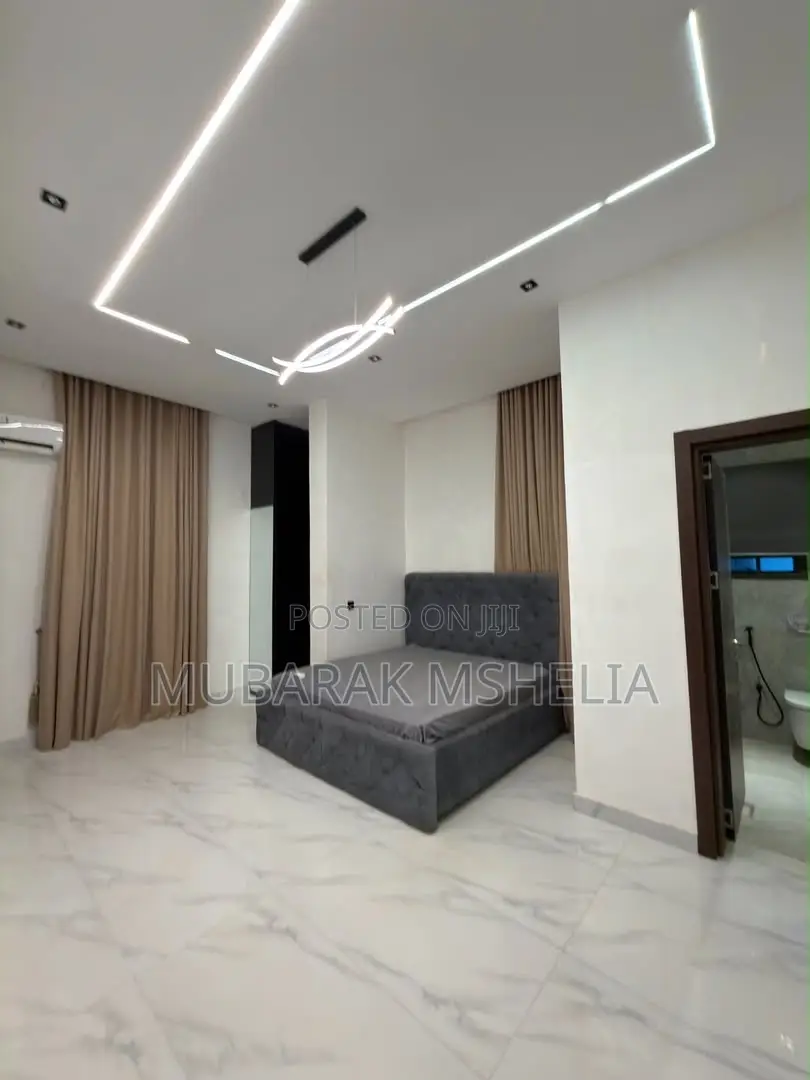 Furnished 4bdrm Duplex in Jahi for sale in Jahi