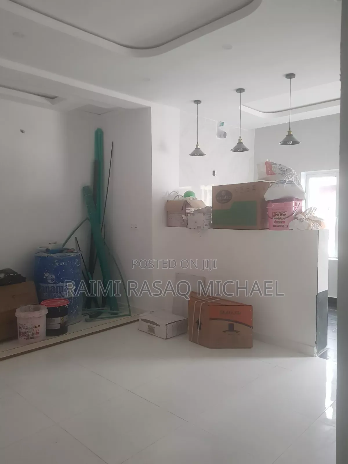 Furnished 2bdrm Apartment in Meridian Park Estate, Awoyaya for rent in Awoyaya