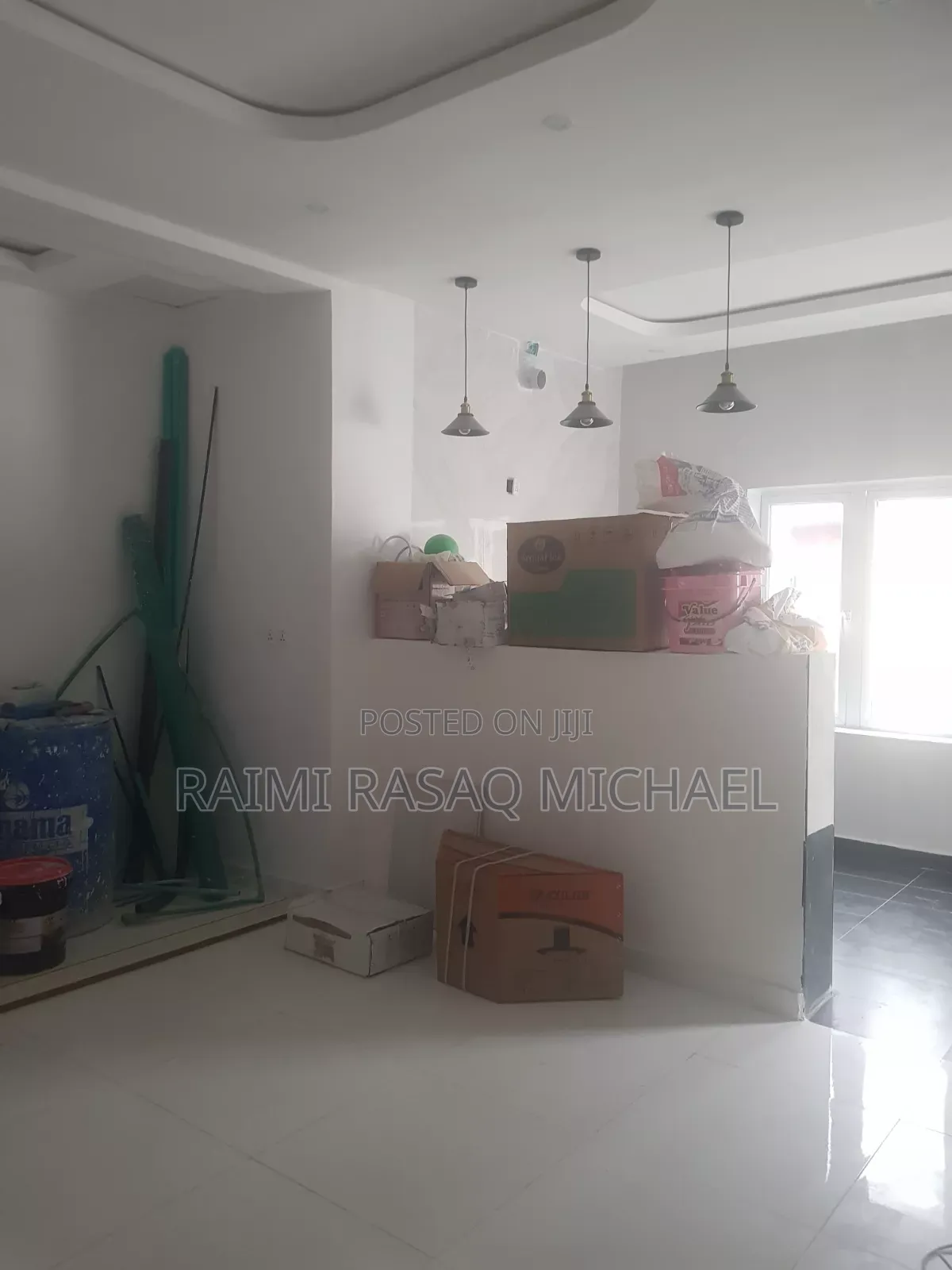 Furnished 2bdrm Apartment in Meridian Park Estate, Awoyaya for rent in Awoyaya