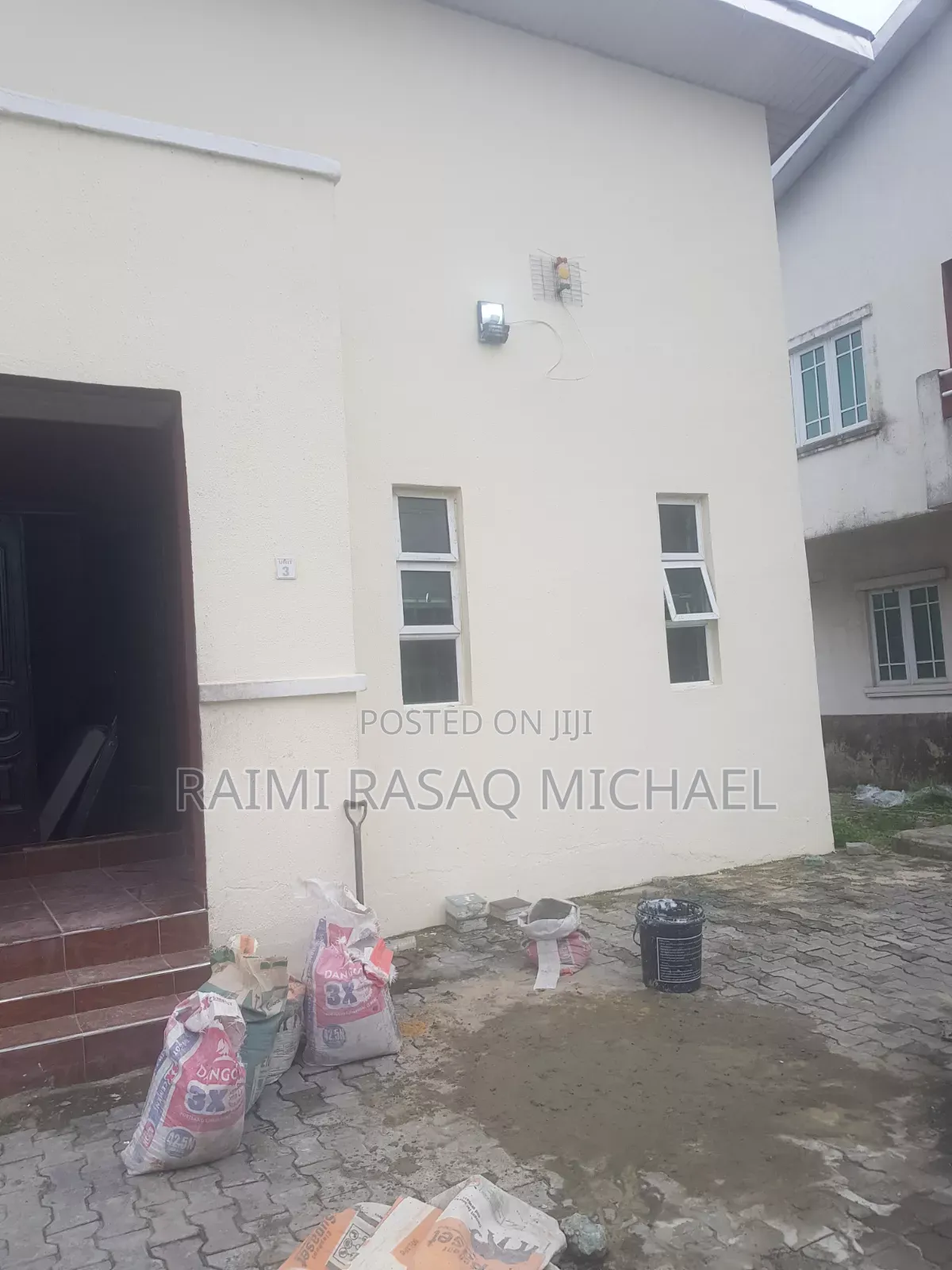 Furnished 2bdrm Bungalow in Meridian Park Estate, Awoyaya for rent in Awoyaya