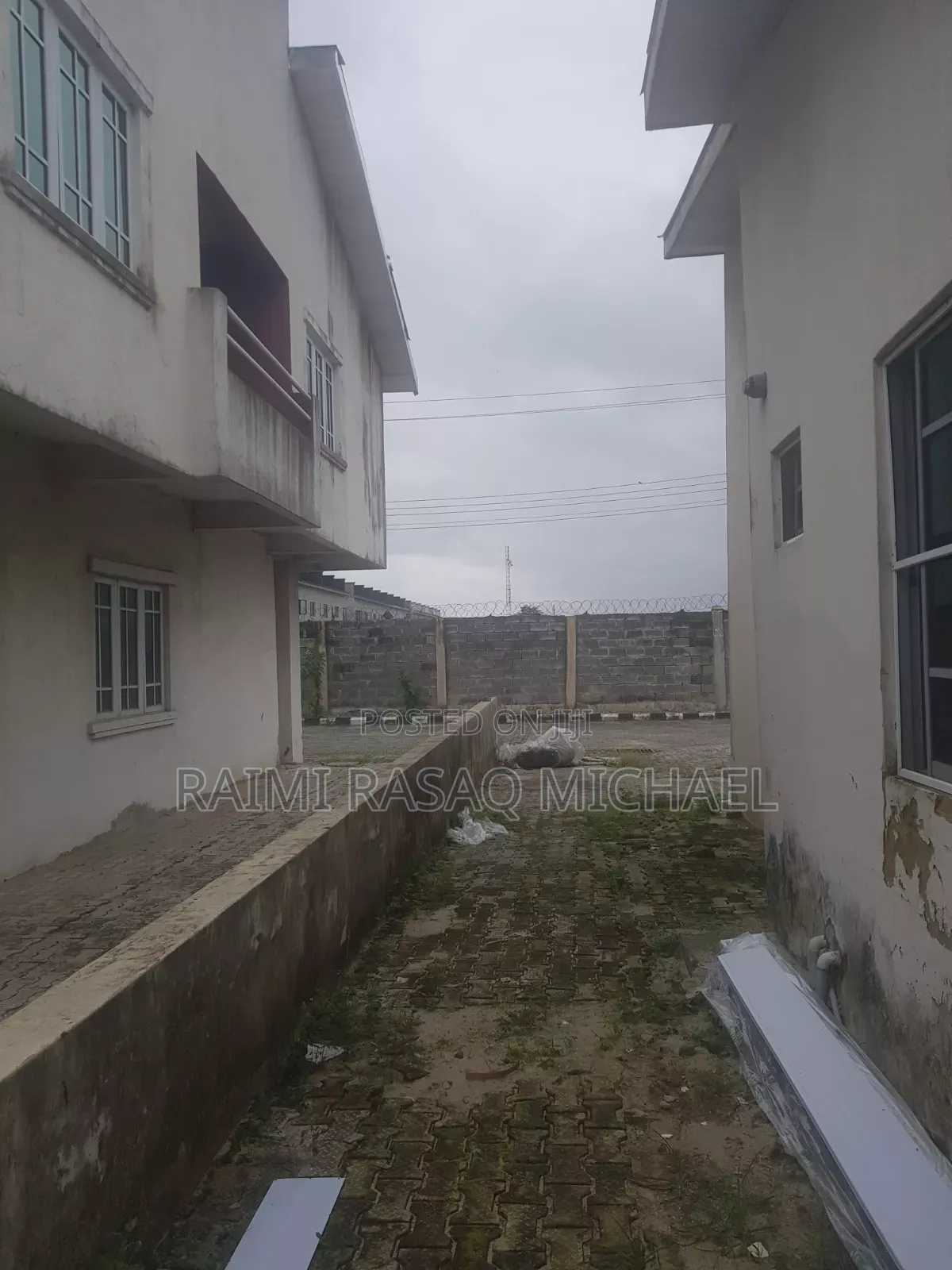 Furnished 2bdrm Bungalow in Meridian Park Estate, Awoyaya for rent in Awoyaya