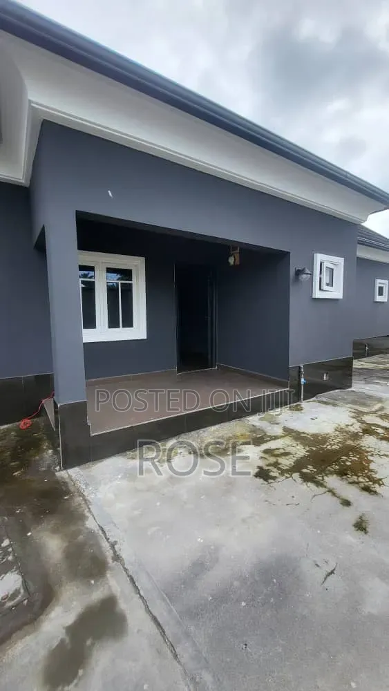 1bdrm Bungalow in Eka Etinan, Uyo for rent in Uyo