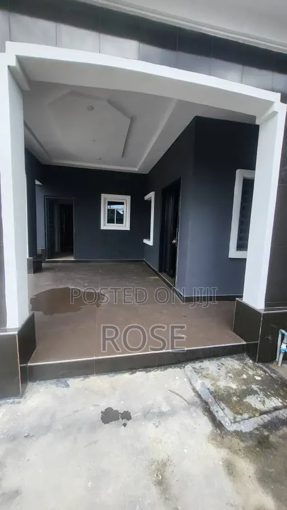 1bdrm Bungalow in Eka Etinan, Uyo for rent in Uyo
