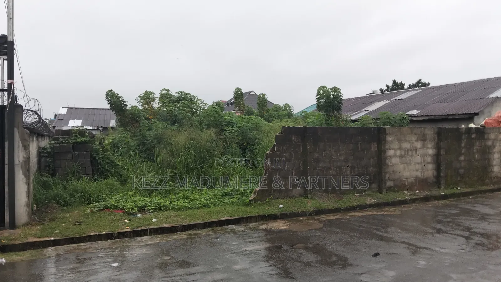 For Sale : 2 Plots at New Gra Phase 2 , Ph in GRA Phase 2 / Port-Harcourt