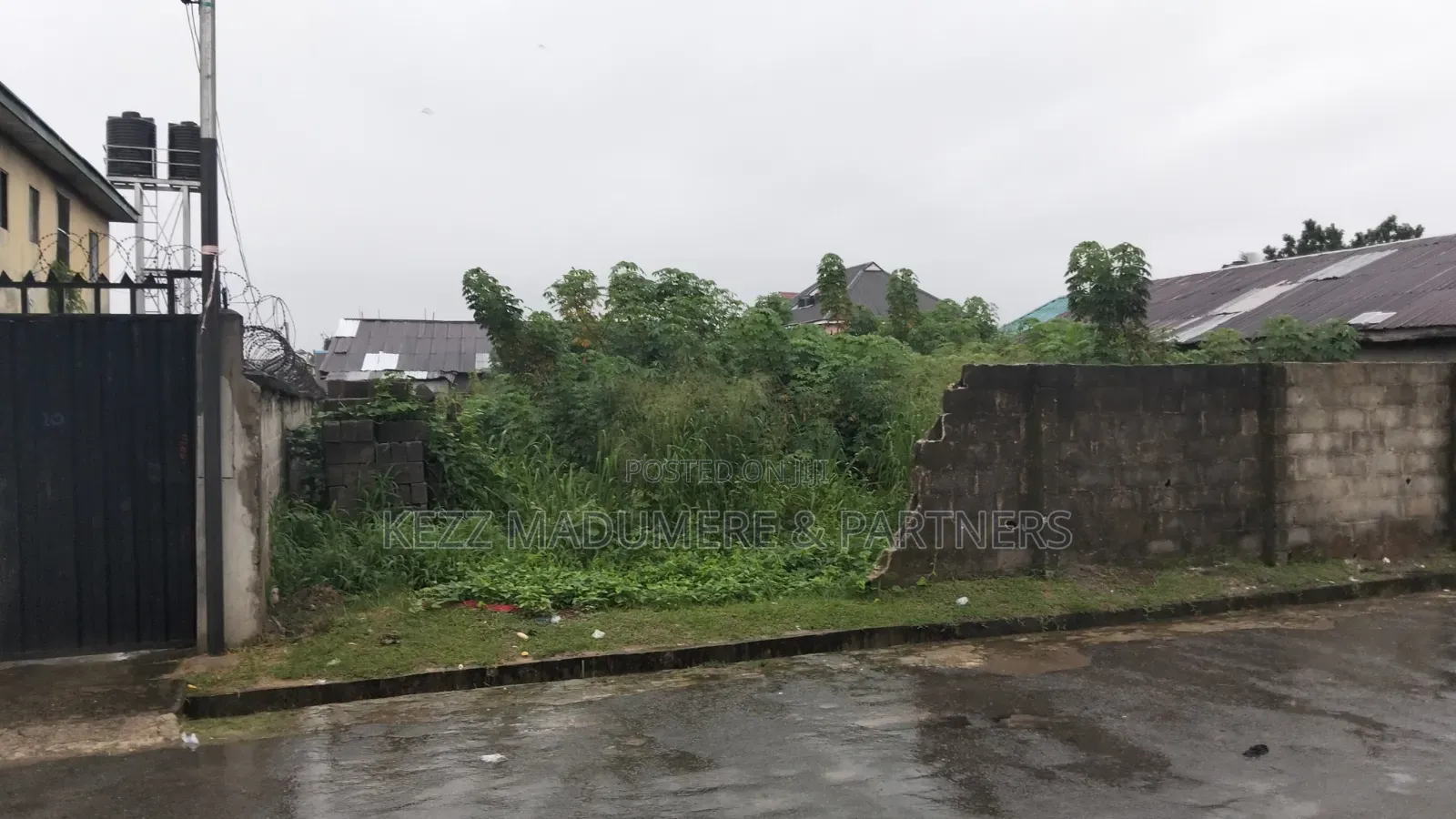 For Sale : 2 Plots at New Gra Phase 2 , Ph in GRA Phase 2 / Port-Harcourt
