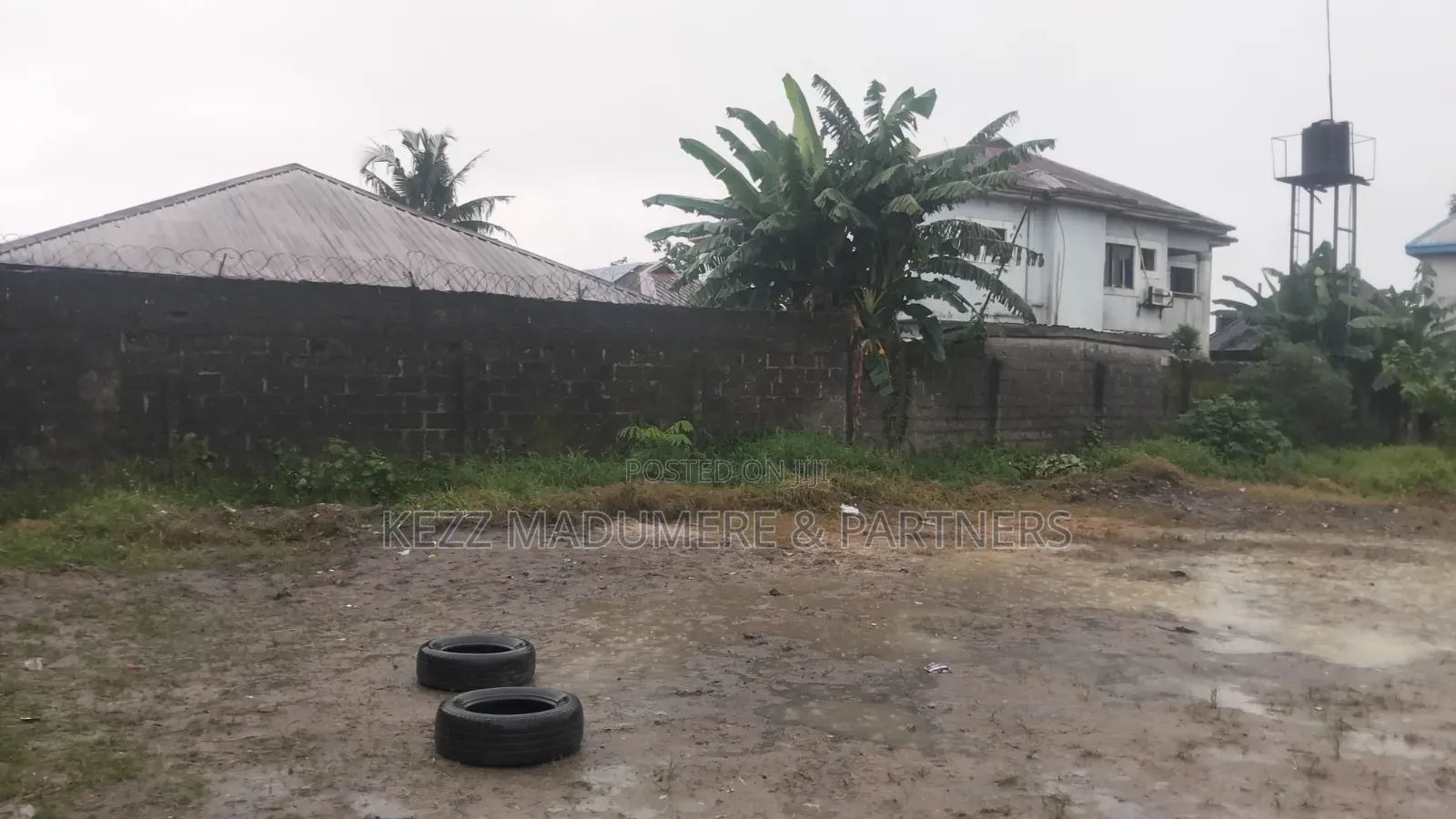 For Sale : 2 Plots at New Gra Phase 2 , Ph in GRA Phase 2 / Port-Harcourt