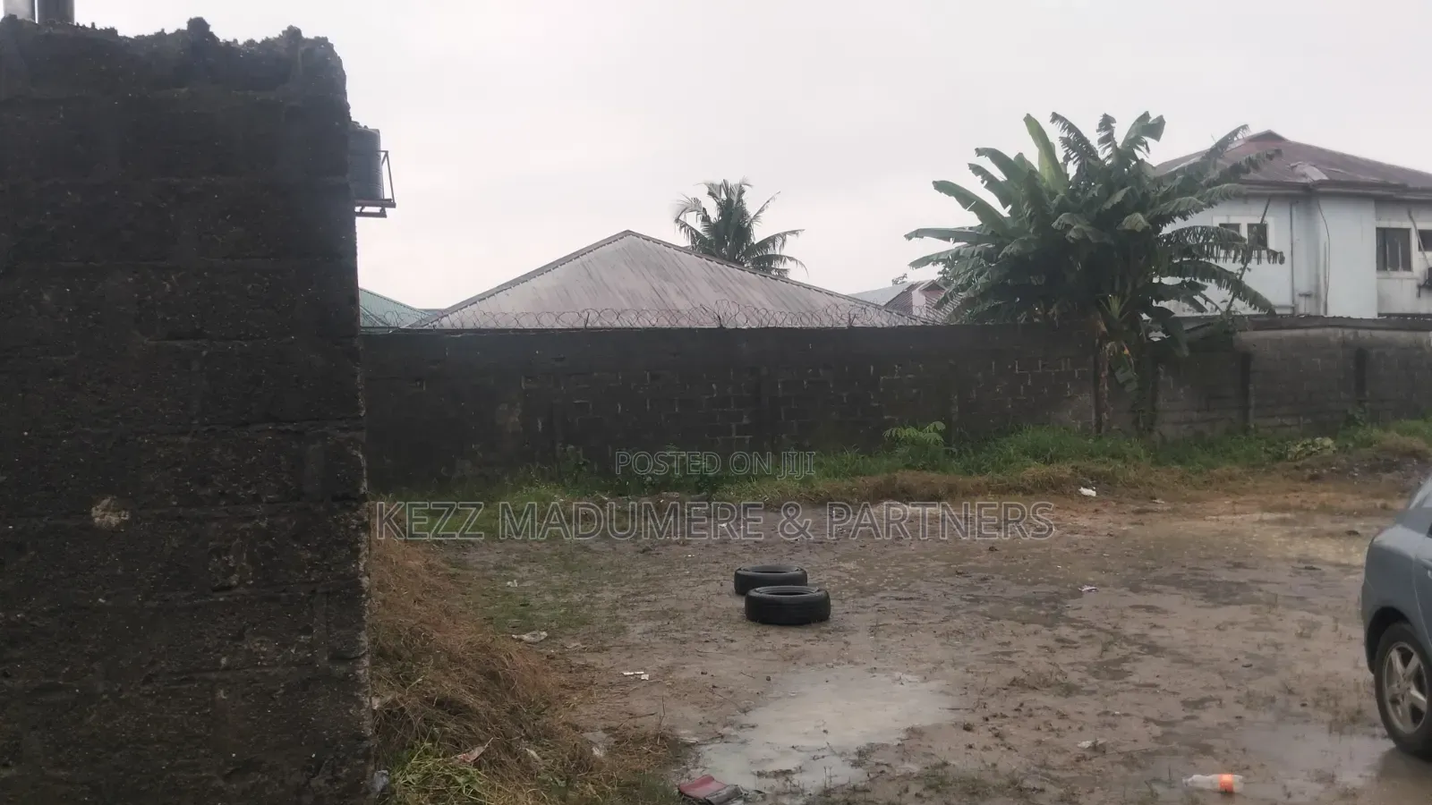 For Sale : 2 Plots at New Gra Phase 2 , Ph in GRA Phase 2 / Port-Harcourt