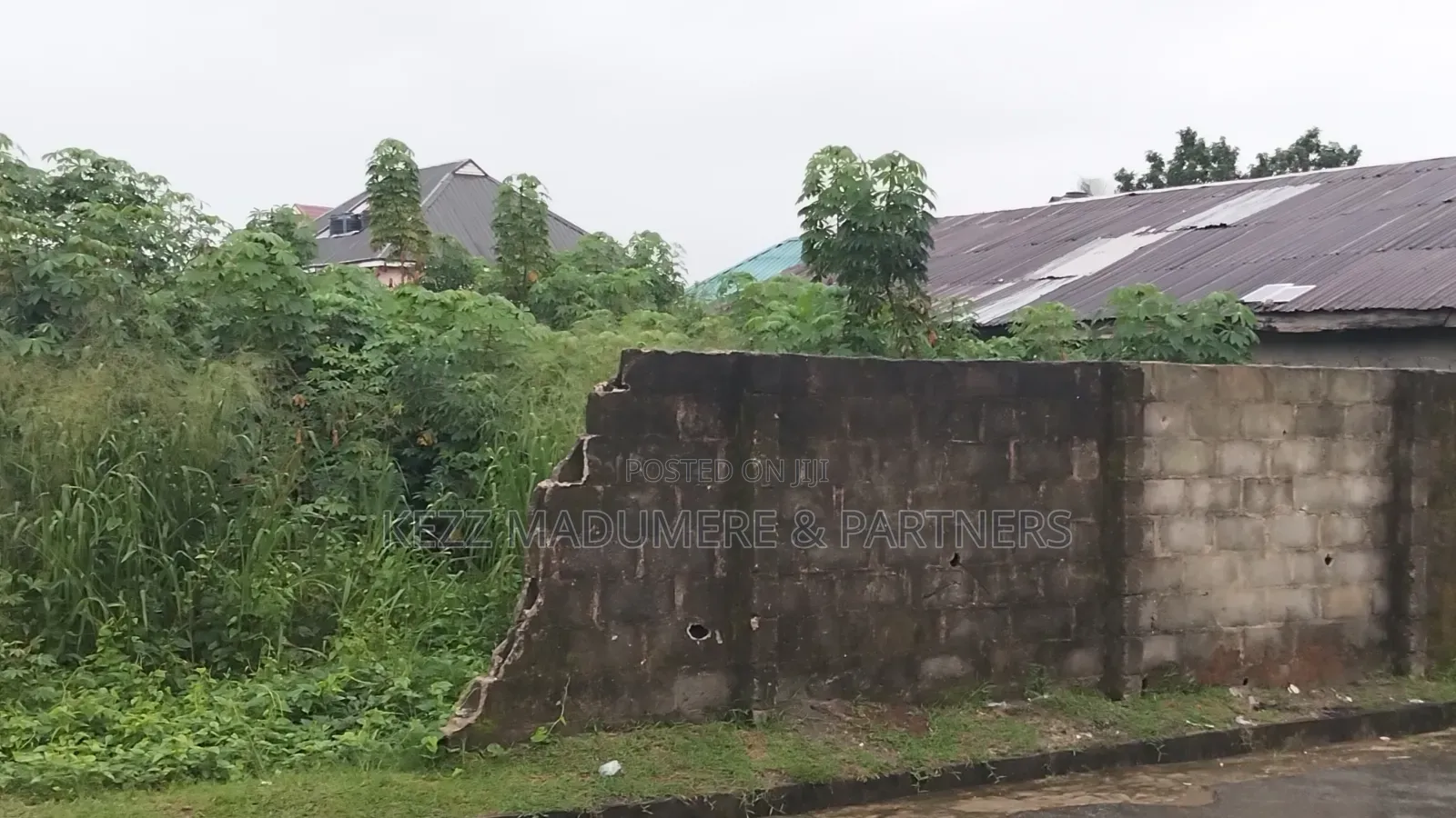 For Sale : 2 Plots at New Gra Phase 2 , Ph in GRA Phase 2 / Port-Harcourt