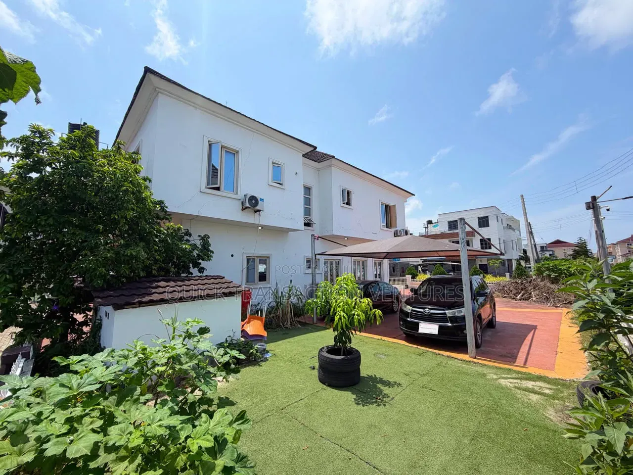 5bdrm Duplex in Victory Park Estate, Lekki Phase 1 for sale in Lekki Phase 1