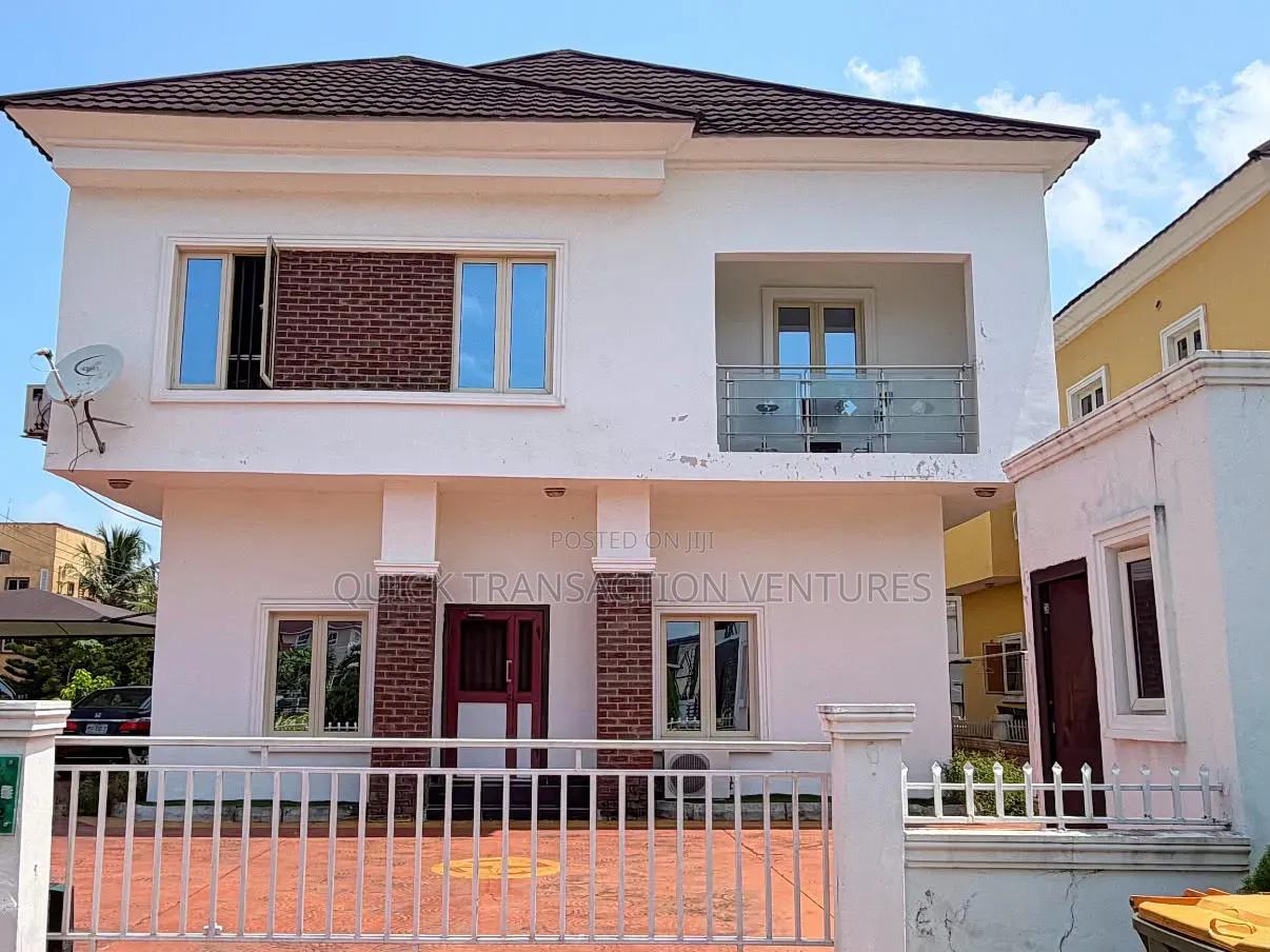 5bdrm Duplex in Victory Park Estate, Lekki Phase 1 for sale in Lekki Phase 1