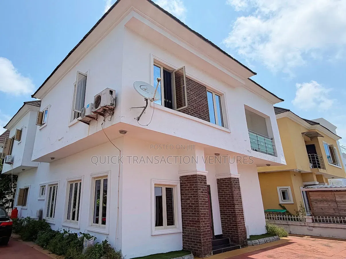 5bdrm Duplex in Victory Park Estate, Lekki Phase 1 for sale in Lekki Phase 1