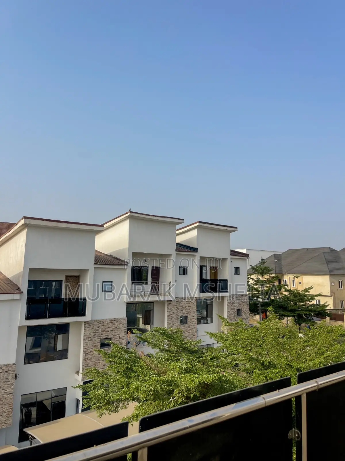 Furnished 5bdrm Duplex in Guzape District for sale in Guzape District