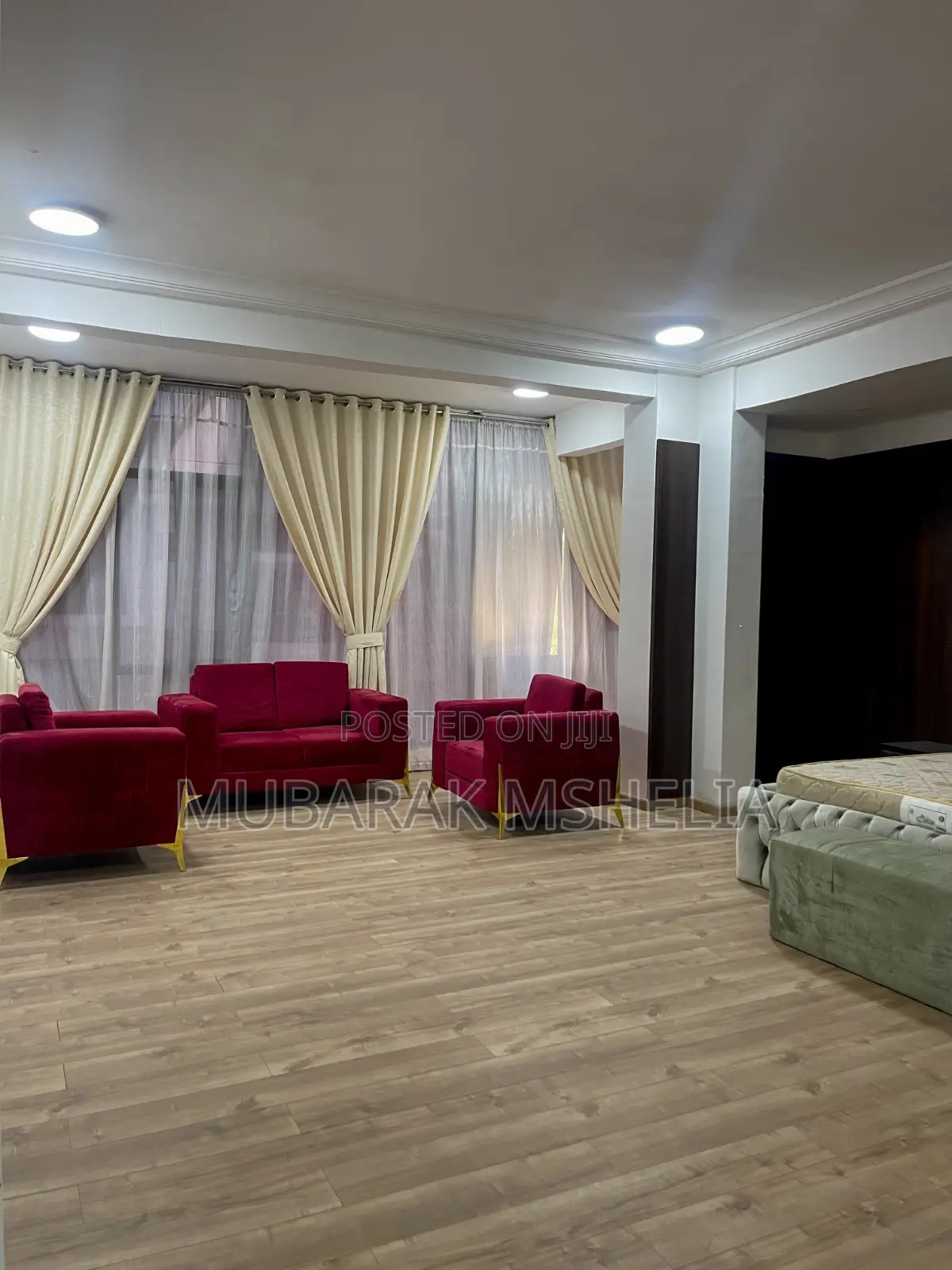 Furnished 5bdrm Duplex in Guzape District for sale in Guzape District