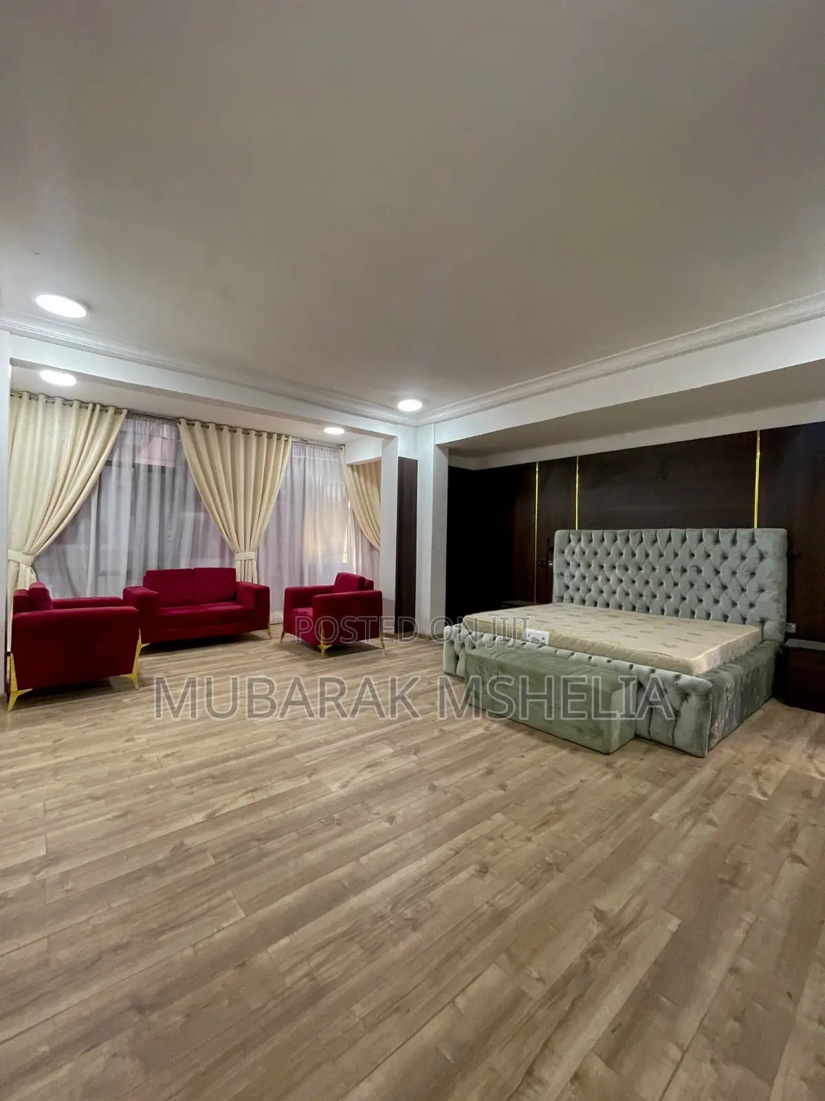 Furnished 5bdrm Duplex in Guzape District for sale in Guzape District
