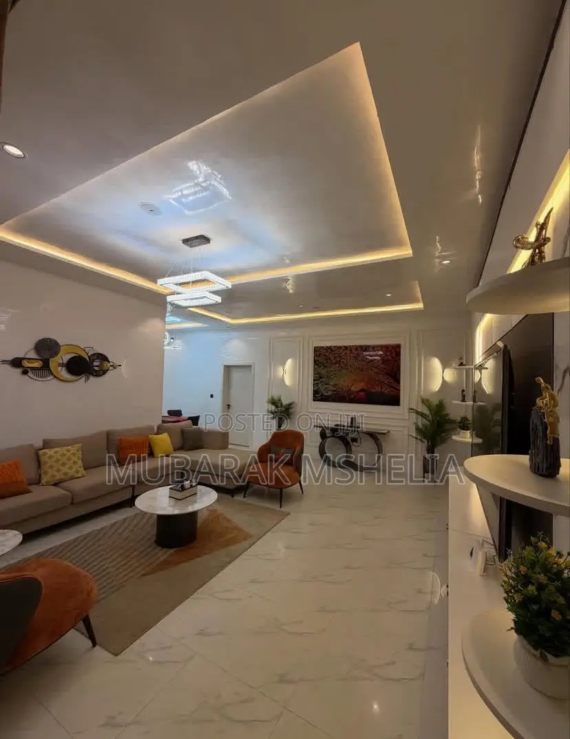 Furnished 3bdrm Apartment in Maitama for sale in Maitama