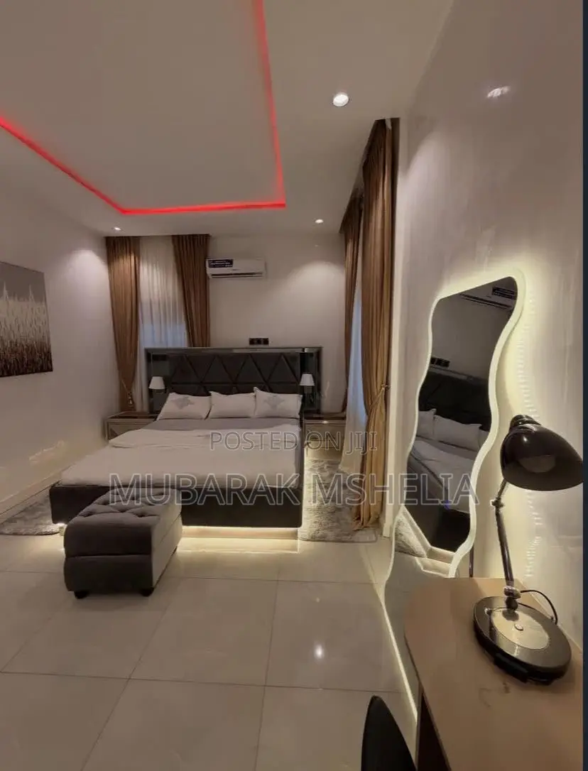 Furnished 3bdrm Apartment in Maitama for sale in Maitama