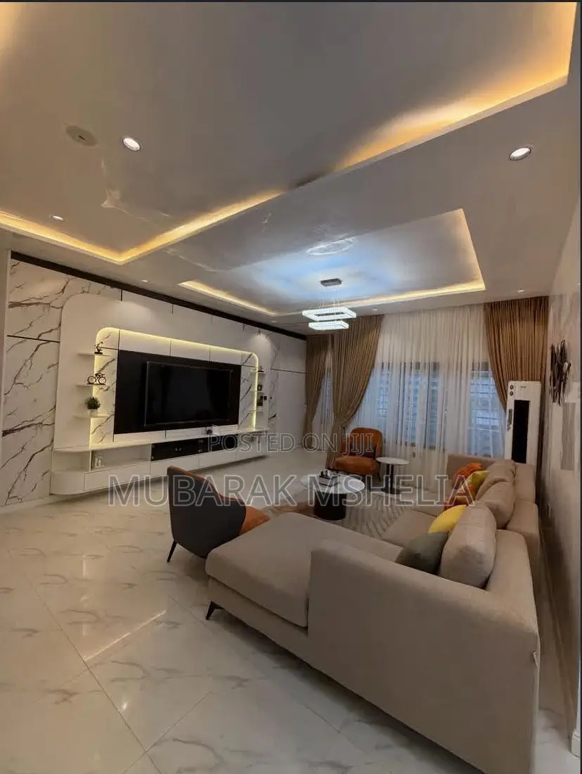 Furnished 3bdrm Apartment in Maitama for sale in Maitama