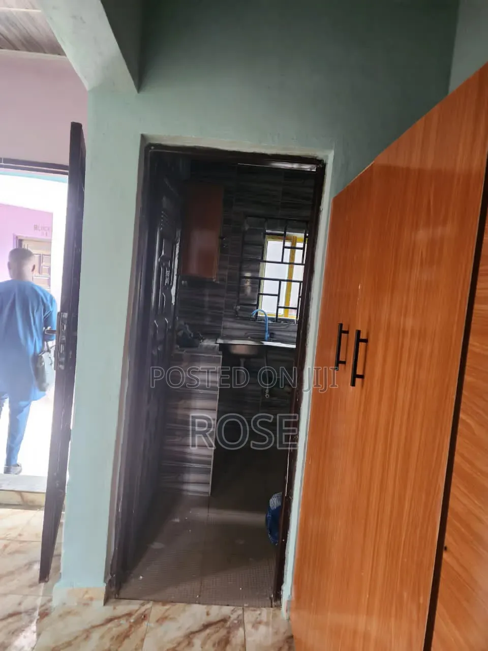 1bdrm Bungalow in Ikpa Road, Uyo for rent in Uyo