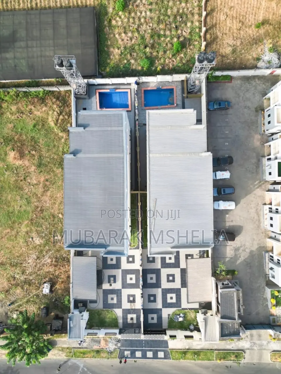 5bdrm Duplex in Guzape District for sale in Guzape District