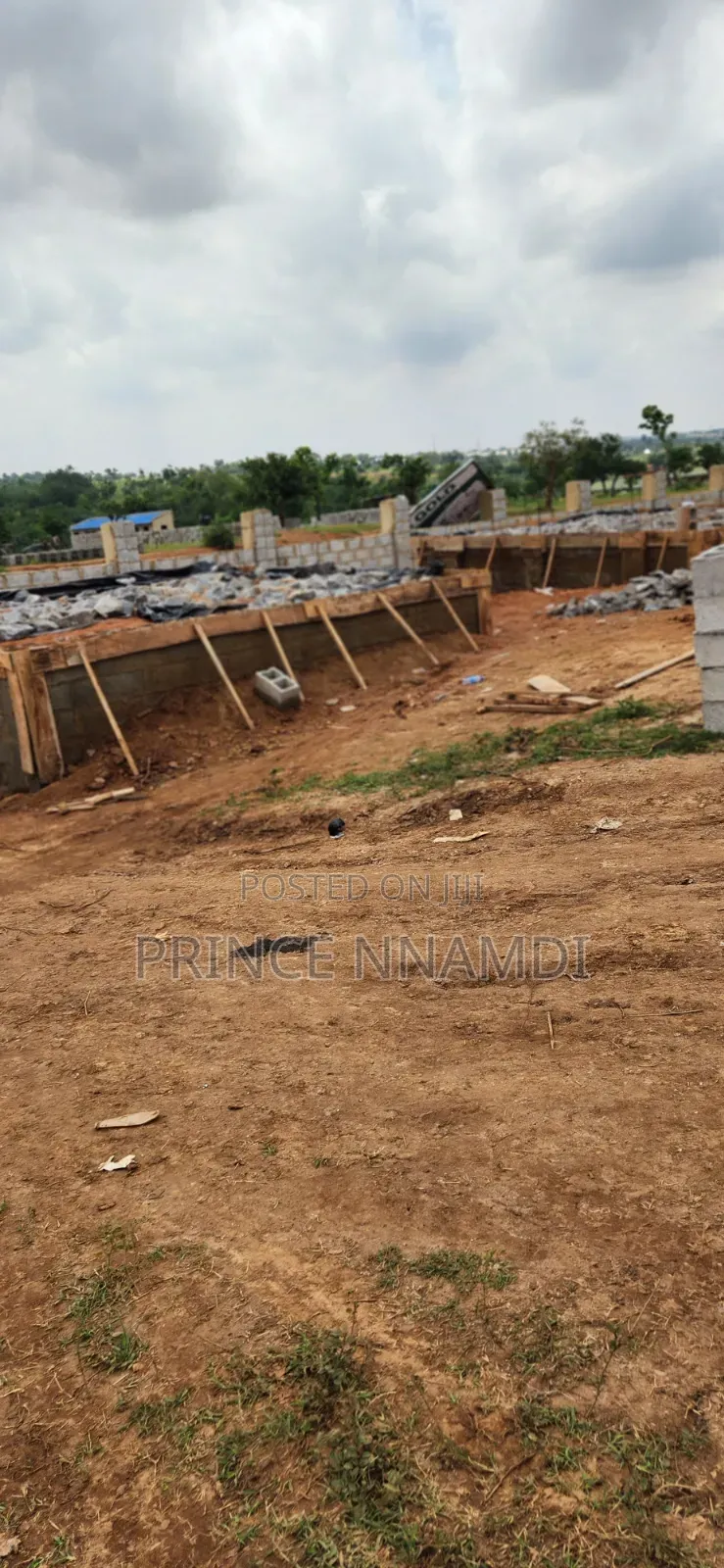 Prime Residential Plot for Sale in Pyakasa, Abuja. in Ketti