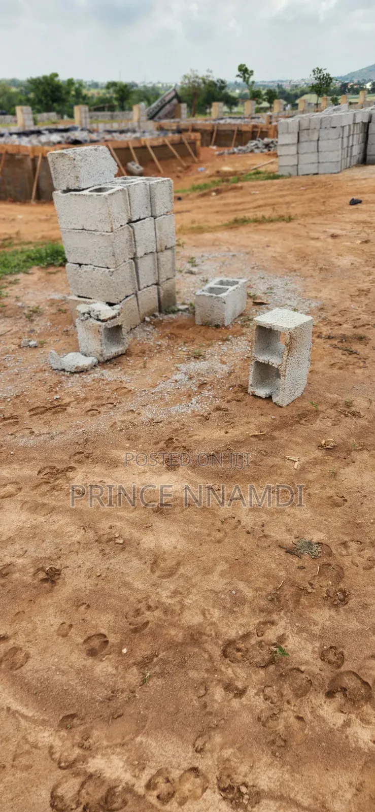 Prime Residential Plot for Sale in Pyakasa, Abuja. in Ketti
