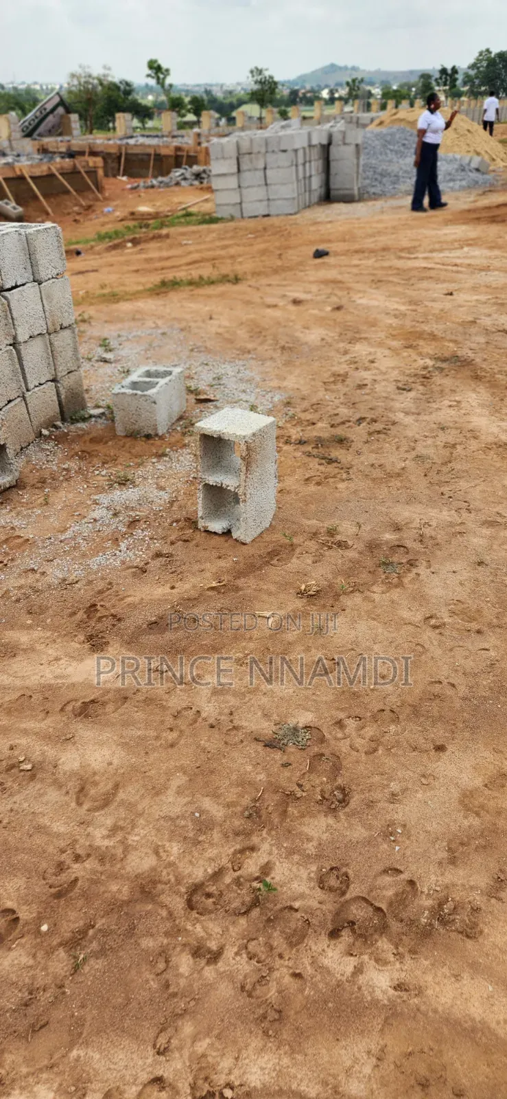 Prime Residential Plot for Sale in Pyakasa, Abuja. in Ketti