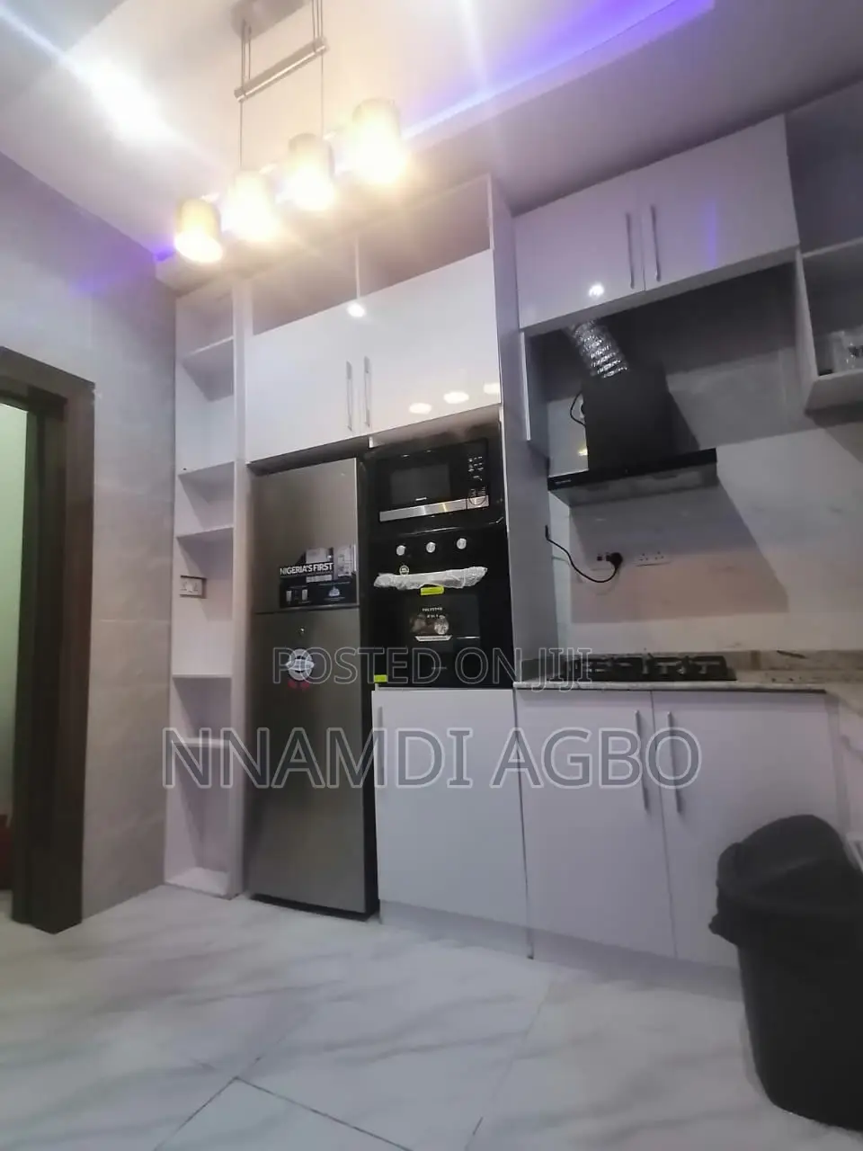 Furnished 3bdrm Apartment in Lekki Phase 1 for sale in Lekki Phase 1